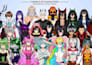 design and rigging live 2d vtuber model for vtube studio